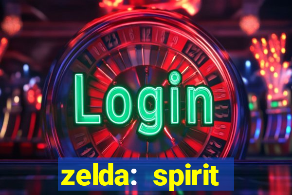 zelda: spirit tracks rom pt br